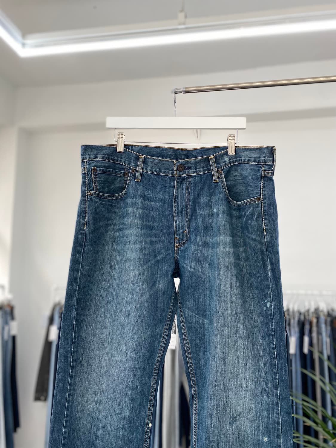 리바이스527 Boots Cut 00s 38사이즈 a5352 상품이미지2