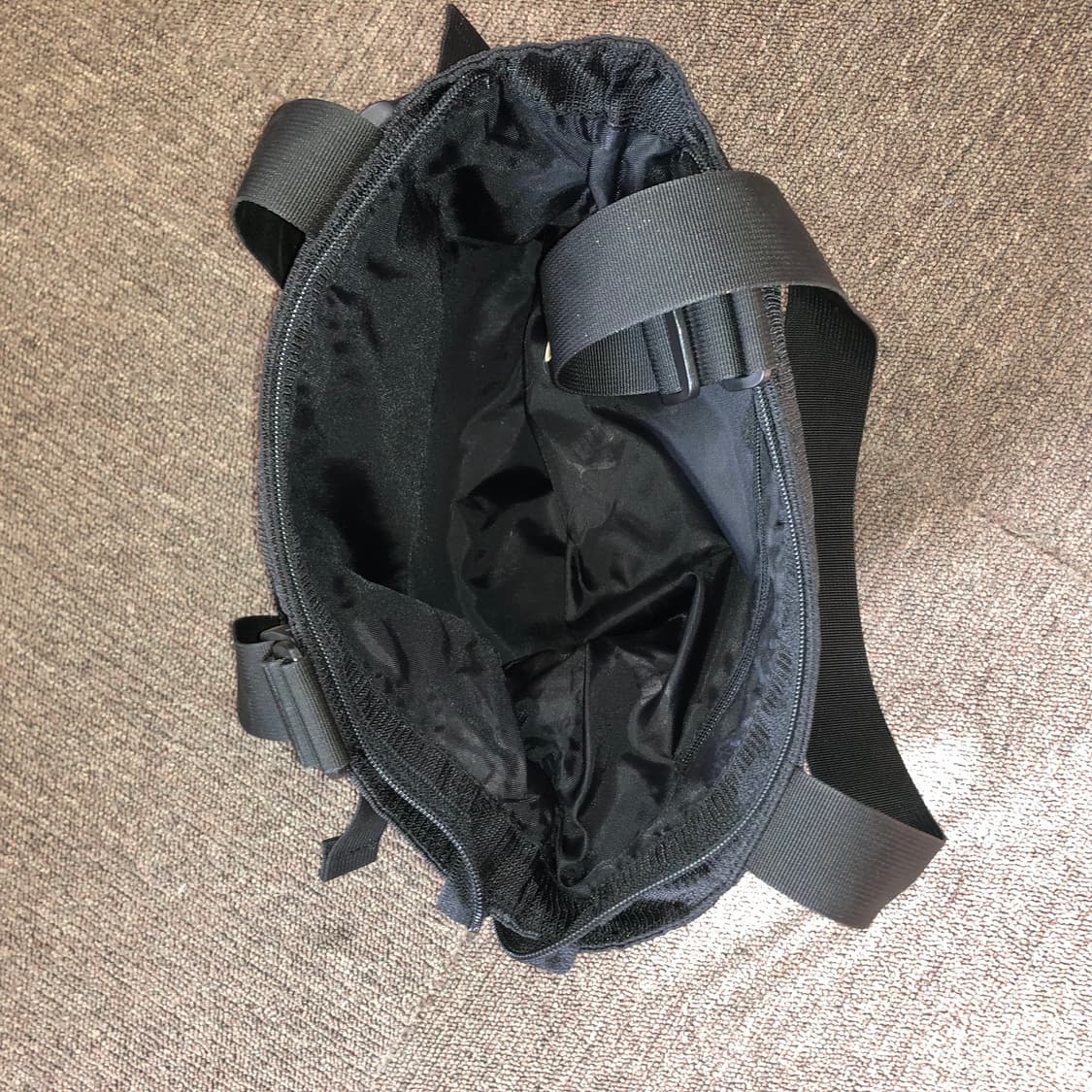 Vintage 💿 Puma leather black  상품이미지8