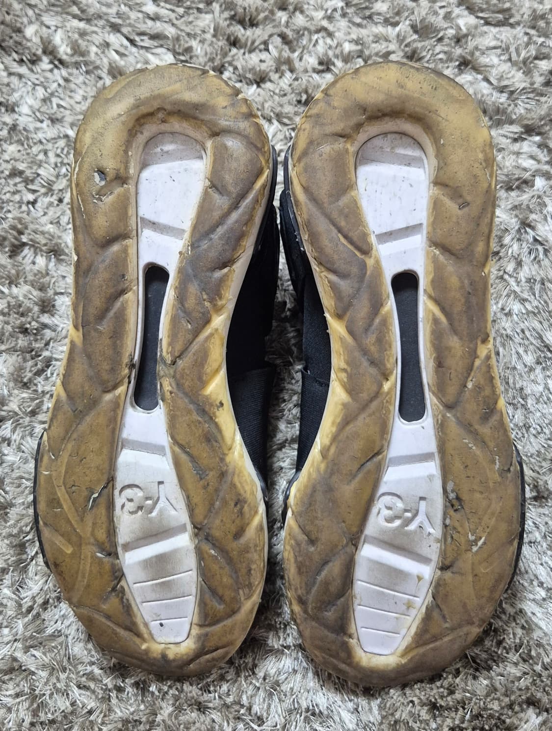 아디다스 Y-3 콰사 하이 (265) 상품이미지6