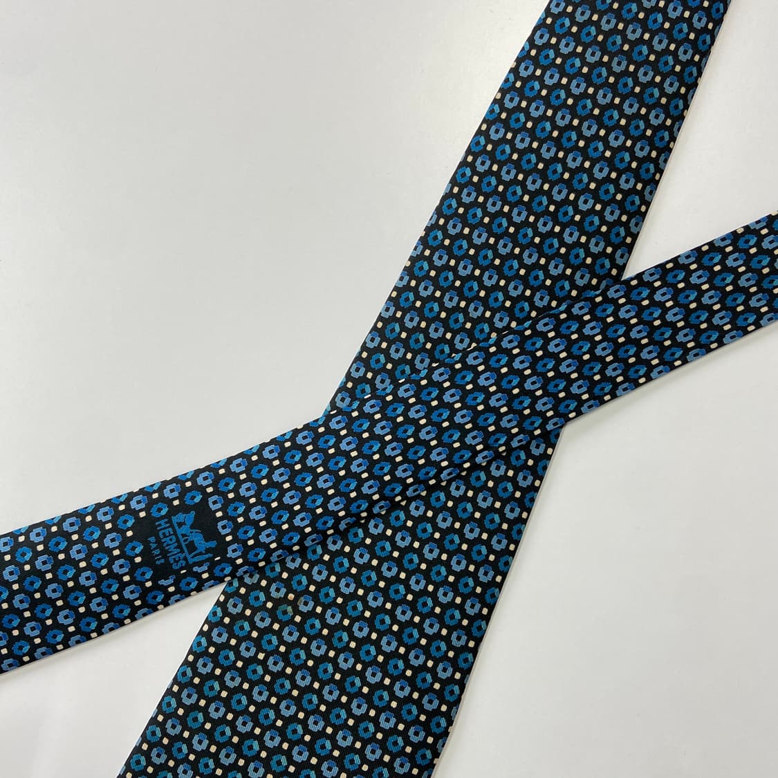 에르메스 명품 정품넥타이(HERMES) 상품이미지4