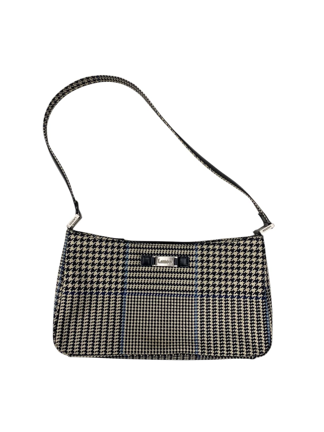 랄프로렌폴로 하운드투스 체크 숄더백 상품이미지1