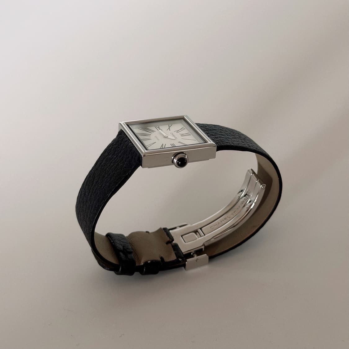 샤넬 마드모아젤 시계 (감정서 포함) 상품이미지8