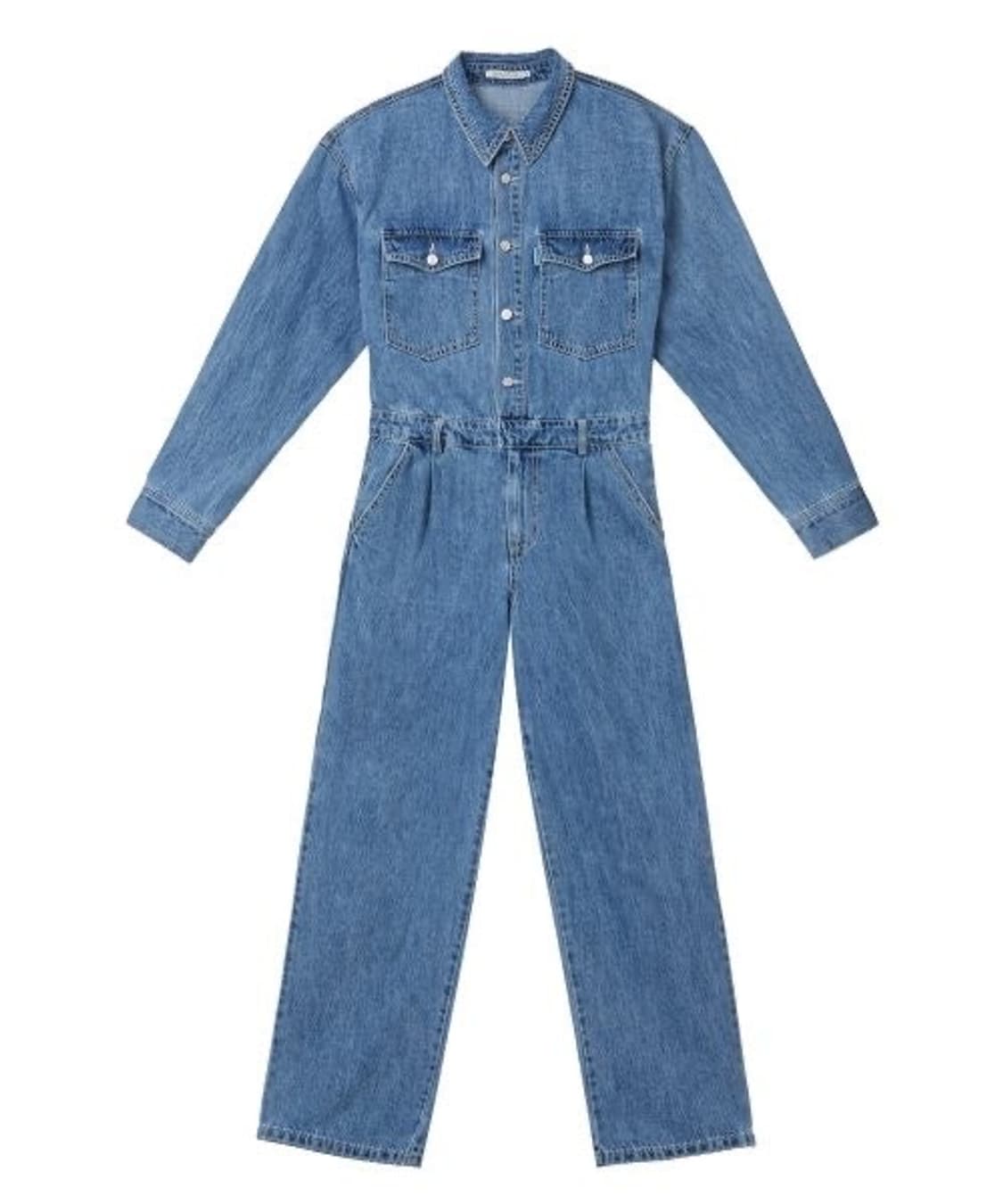 인스턴트펑크 점프수트 상품이미지1