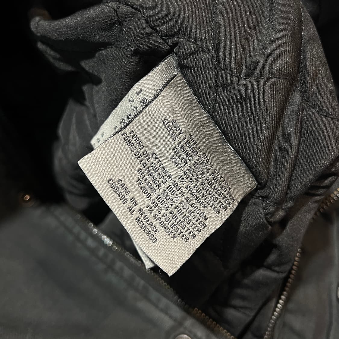 리바이스 야상 자켓 상품이미지4