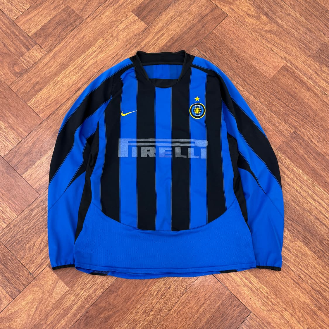105 나이키 인터밀란 03시즌 유니폼  상품이미지1