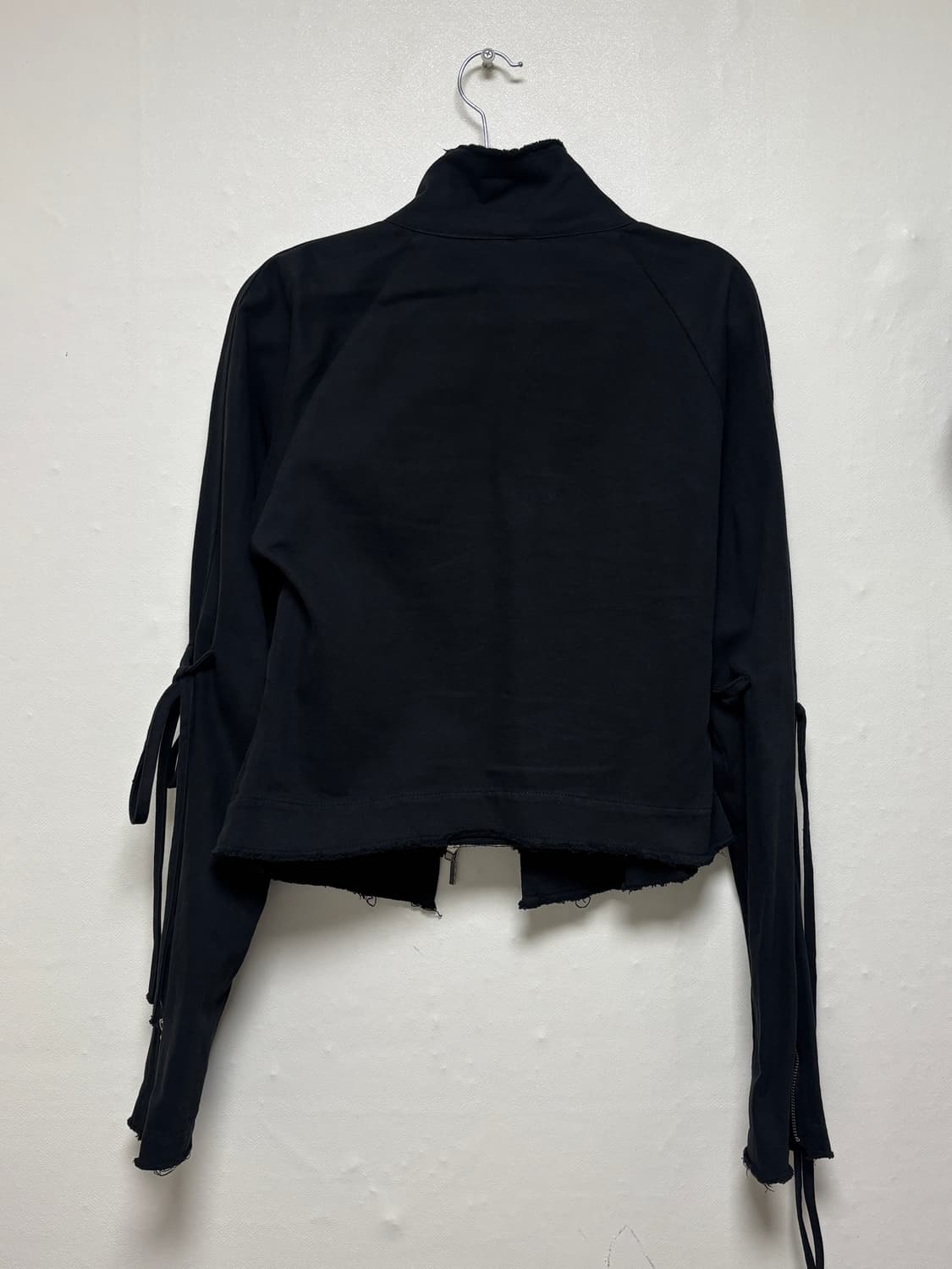 빈티지 하이넥 자켓 상품이미지2