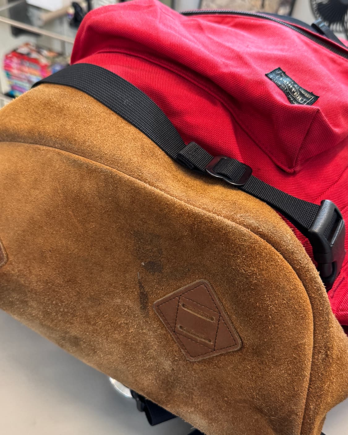 포터 x 스탠다드 캘리포니아 백팩 상품이미지5