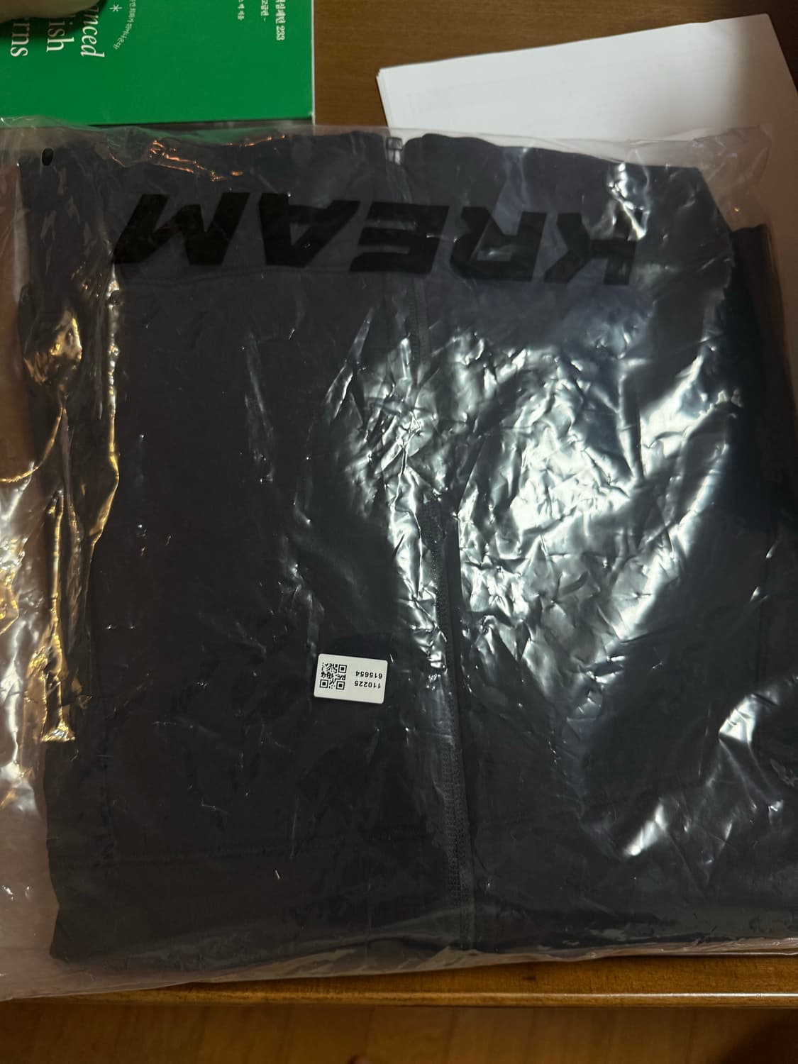 CP컴퍼니 후드티 새상품 판매해요! 상품이미지2