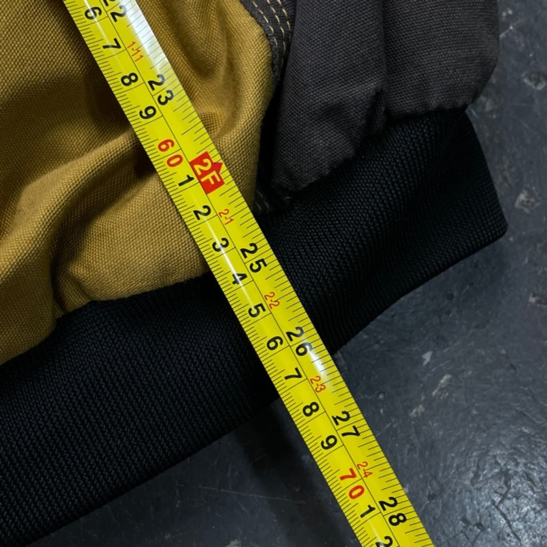 100 칼하트 리메이크 자켓  상품이미지7