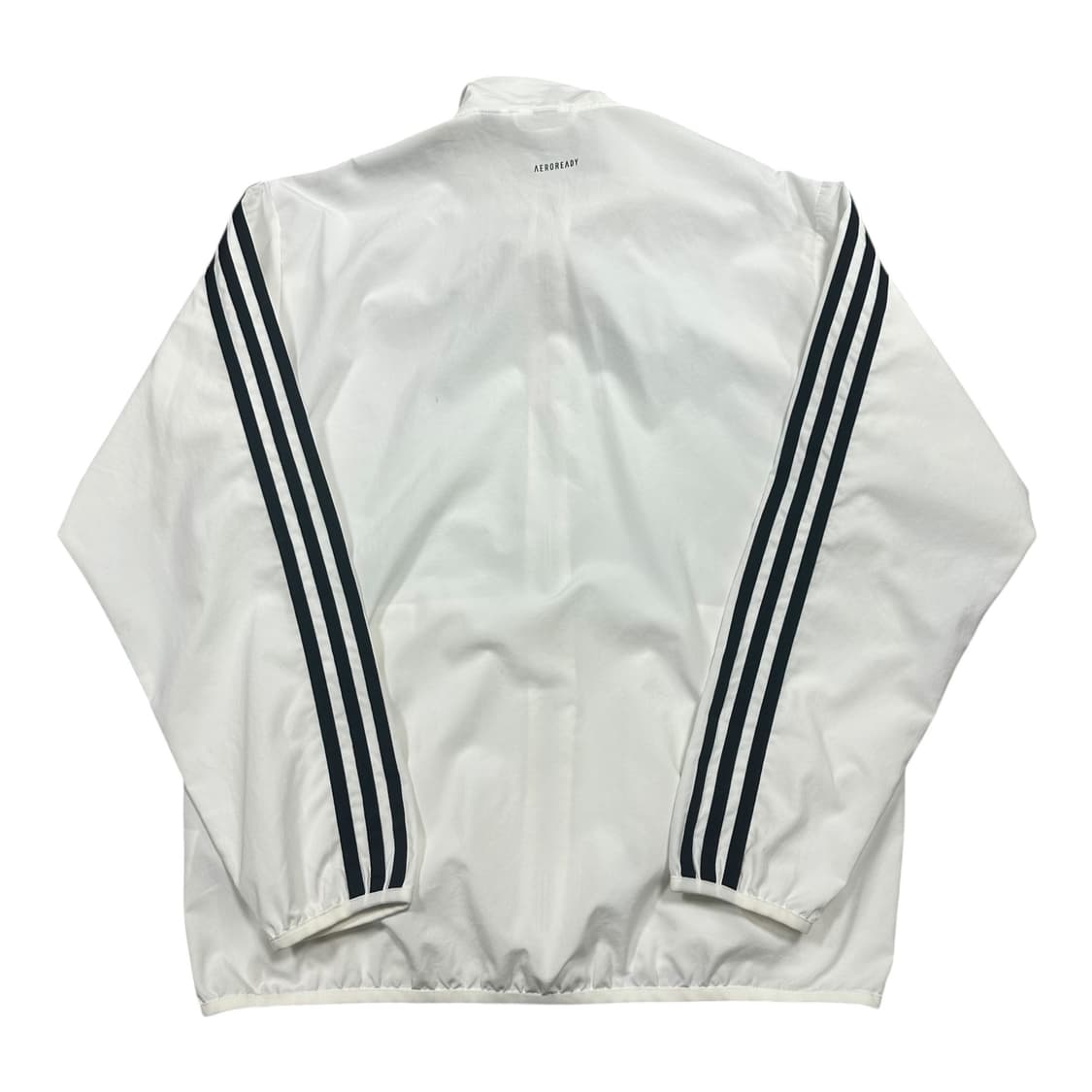 ✨ (바배) 아디다스 흰검 화이트 바람막이 상품이미지2