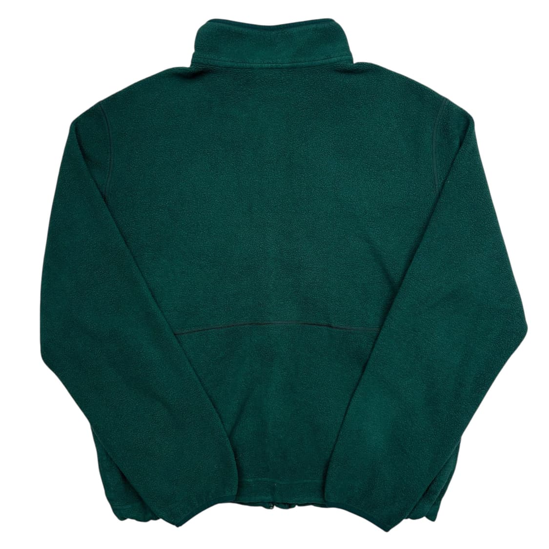90s LL Bean 엘엘빈 그린 플리스 자켓 L 상품이미지4