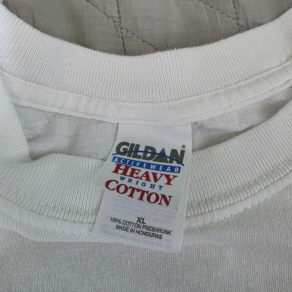 [XL] 00s 빈티지 OG 풀메탈패닉! 프로모 애니티셔츠 상품이미지7