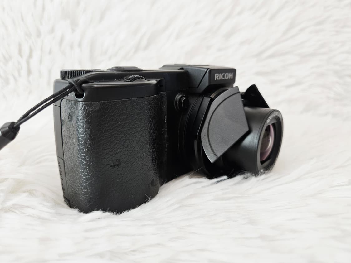 [A급] 리코 GX200 디카, 디지털카메라 판매 상품이미지3