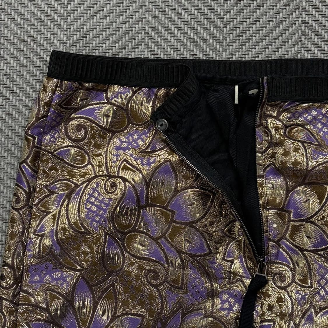 마르니xh&m 플라워패턴 팬츠 v2915 상품이미지5