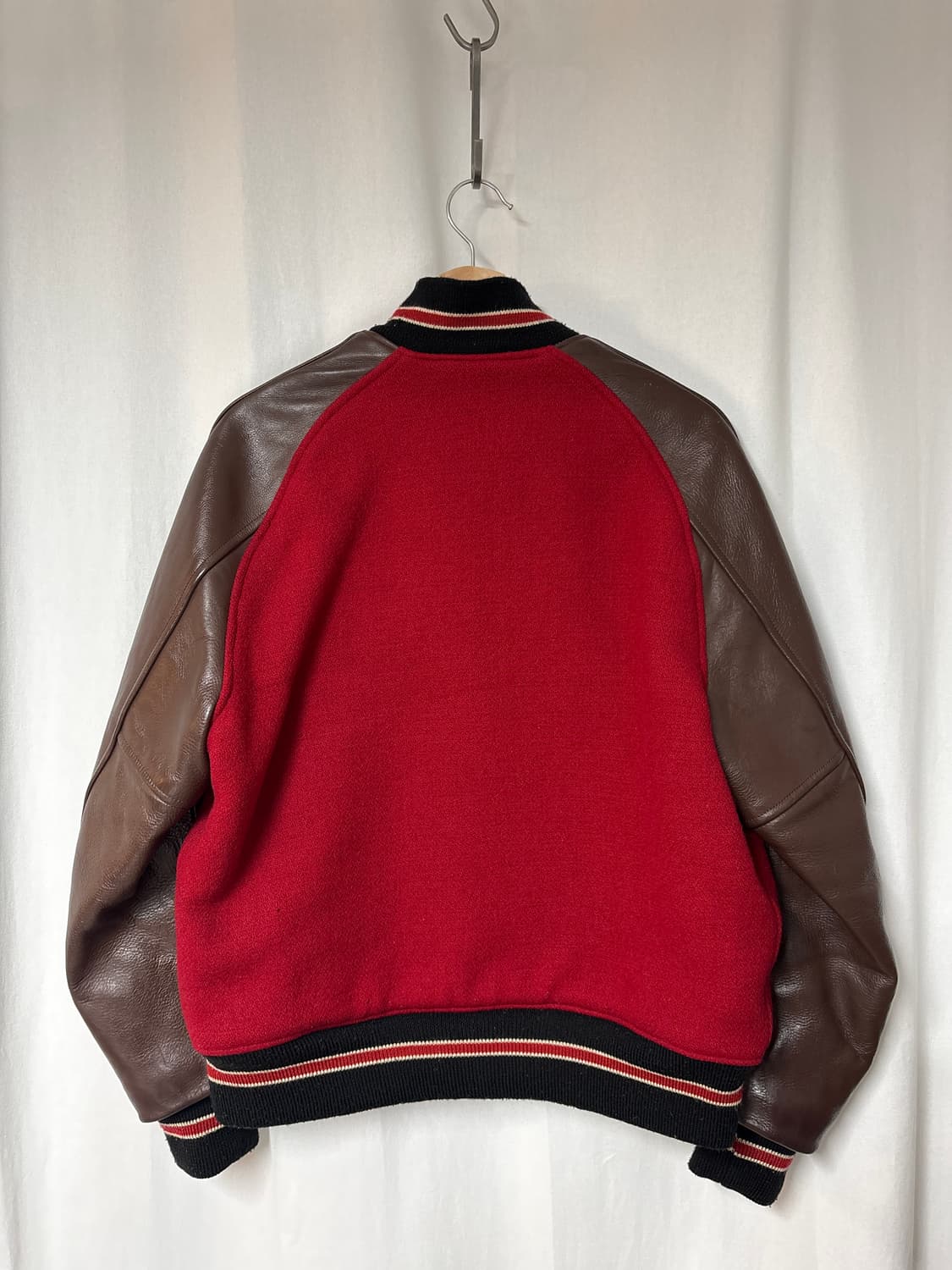 00's 화이츠빌 바시티 레터맨 자켓 상품이미지2