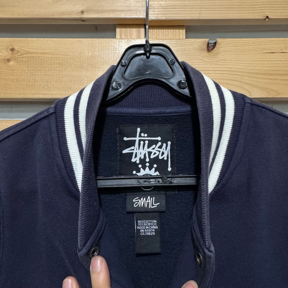 스투시 자켓 상품이미지3