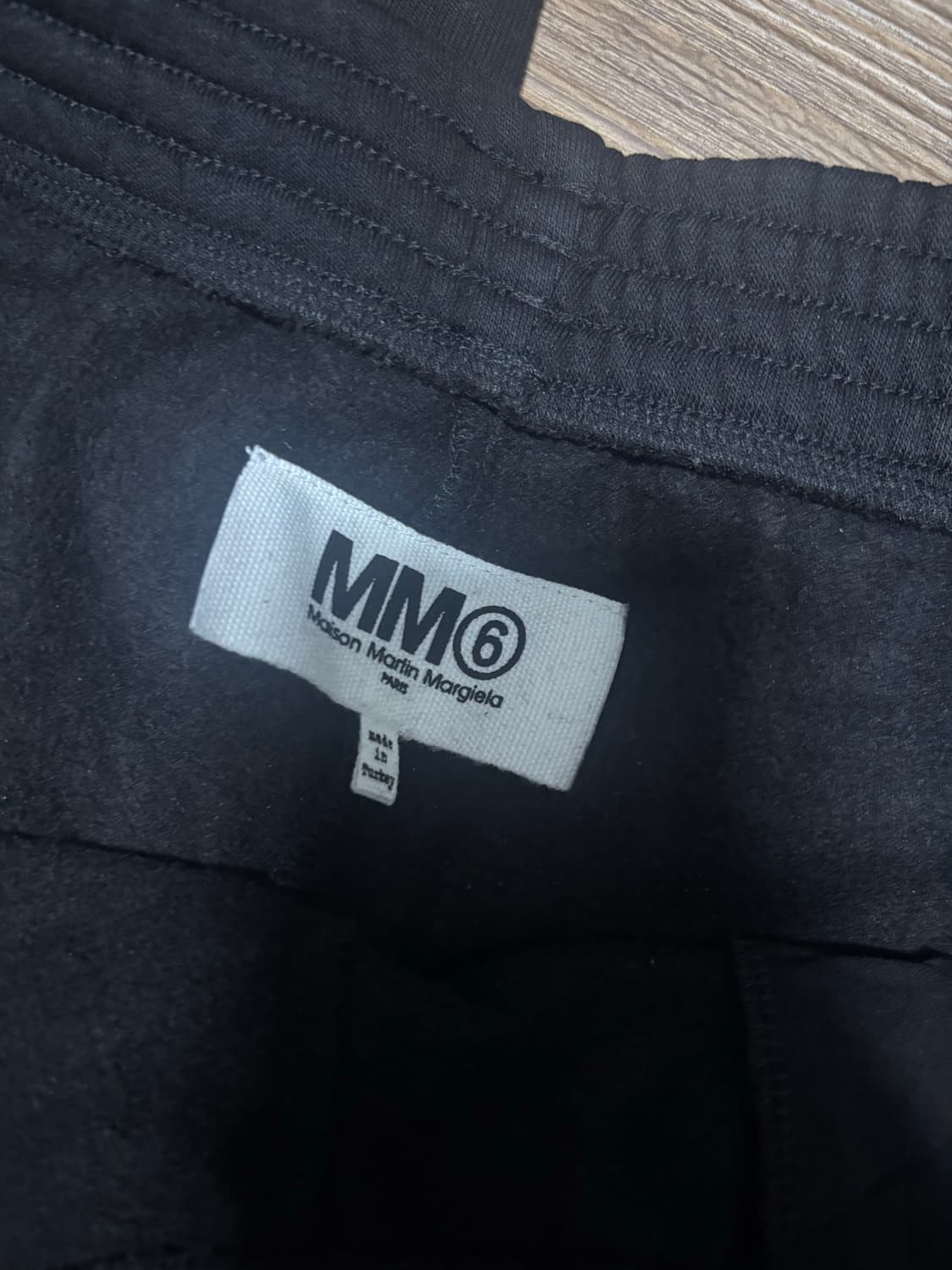 mm6 조거팬츠 L 상품이미지5