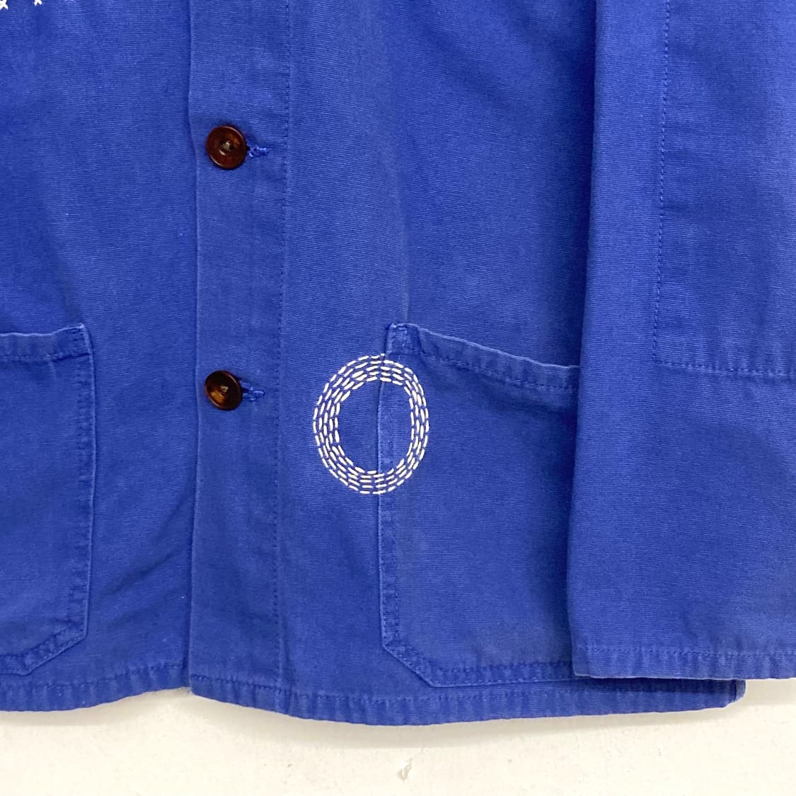 어스키스 프렌치 워크자켓 ‘사시코 커스텀’ 상품이미지4