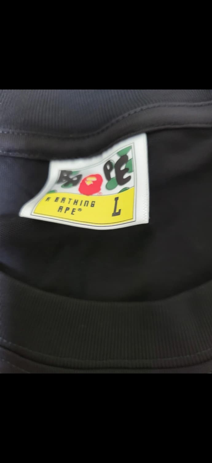 카모 베이프 반팔 상품이미지2