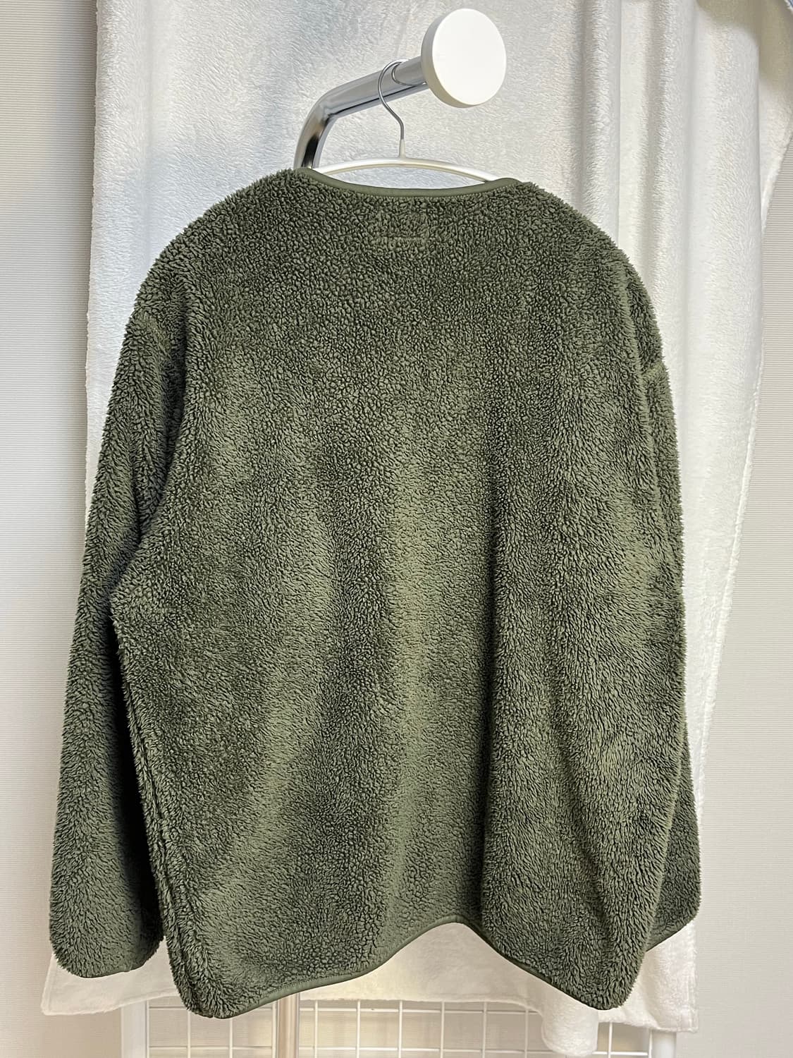 [mens]유니클로x엔지니어드 가먼츠 플리스 탑 상품이미지6