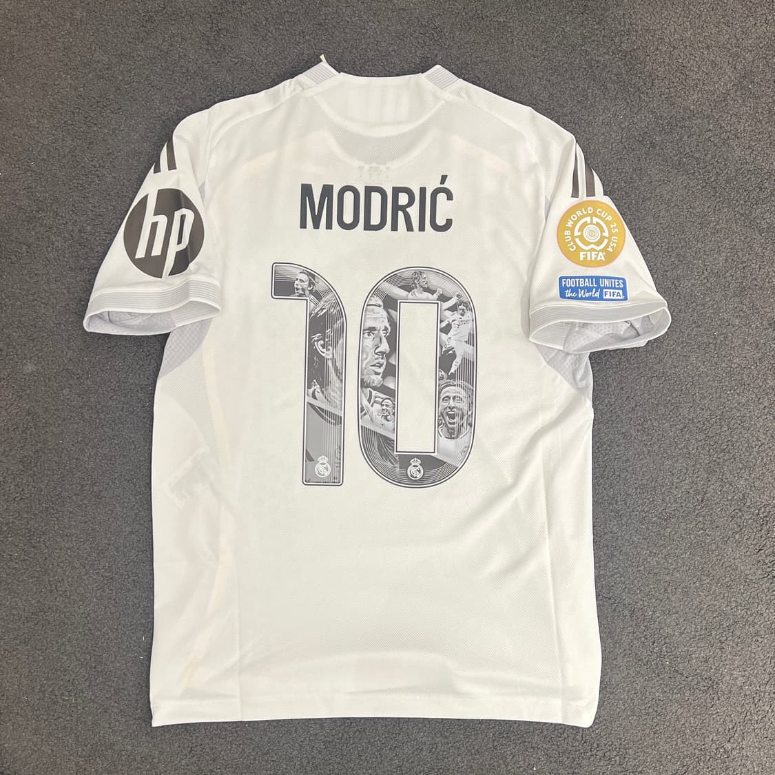 (새상품) 모드리치 은퇴 스페셜 져지 상품이미지1