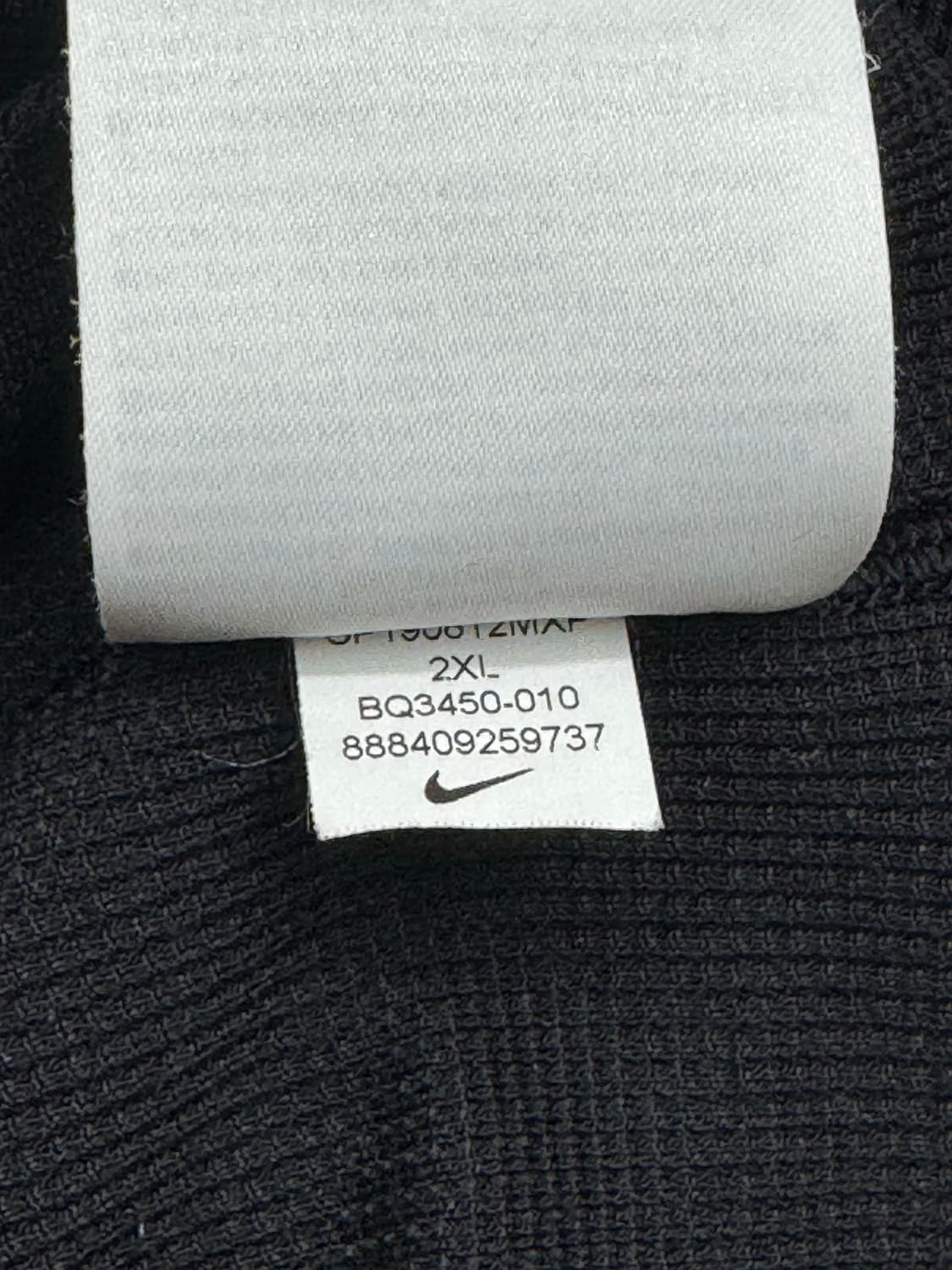 나이키 ACG 와플 롱슬리브 US 2XL 상품이미지9