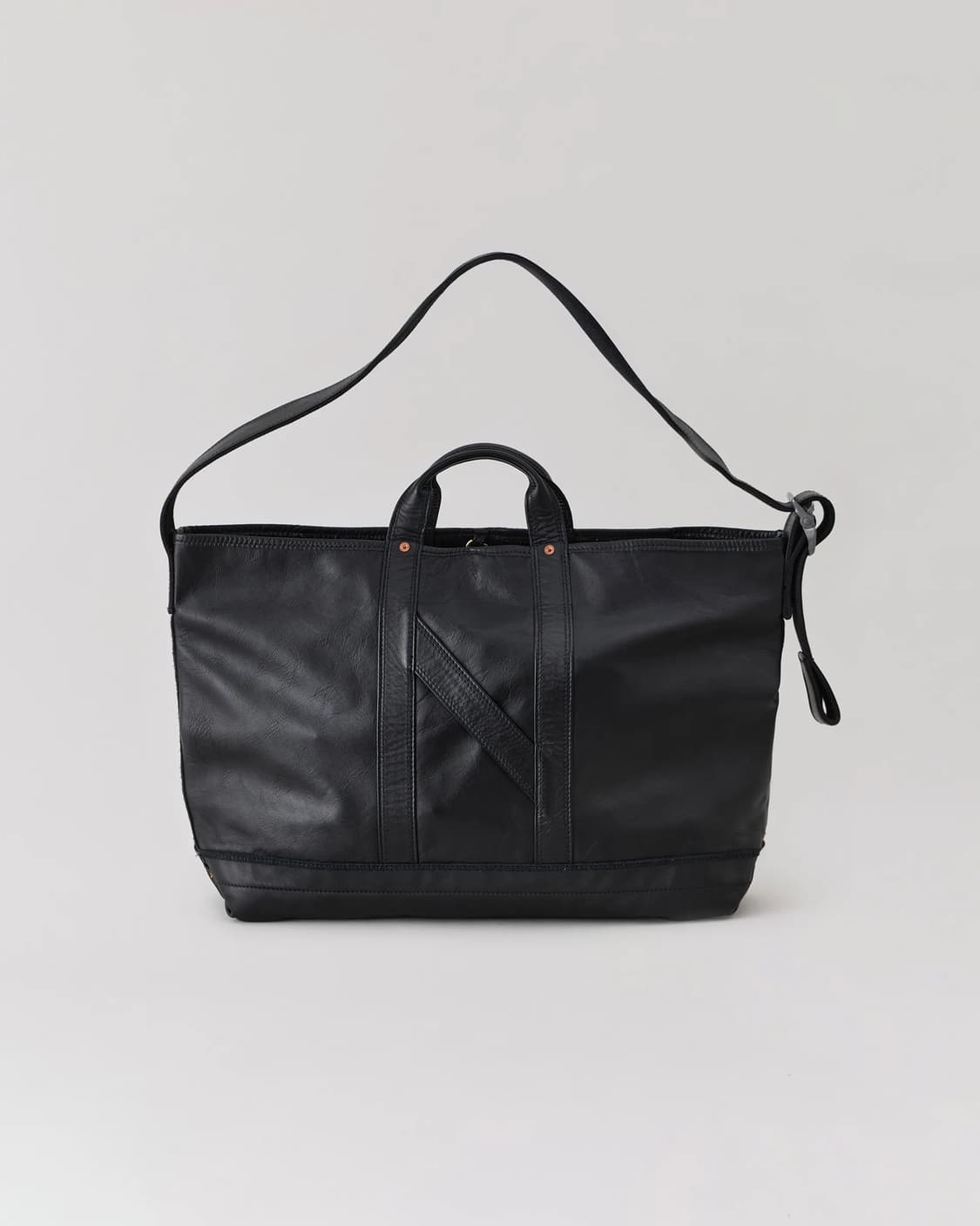 NICENESS  토트백  H.LEDZ  25AW  [BLACK]  상품이미지2