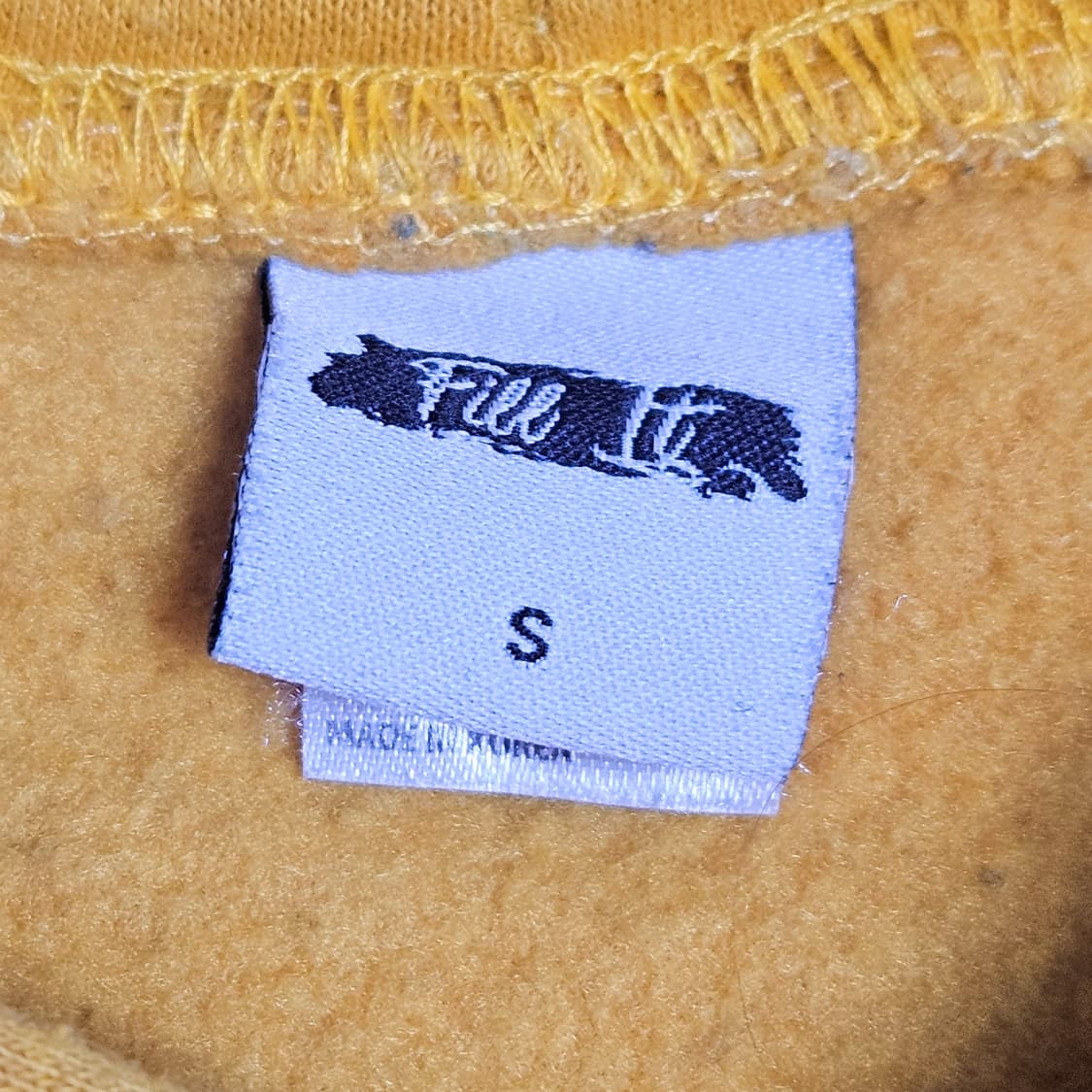 마이클잭슨 버블스 옐로우 노랑 포토 후드티 상품이미지4