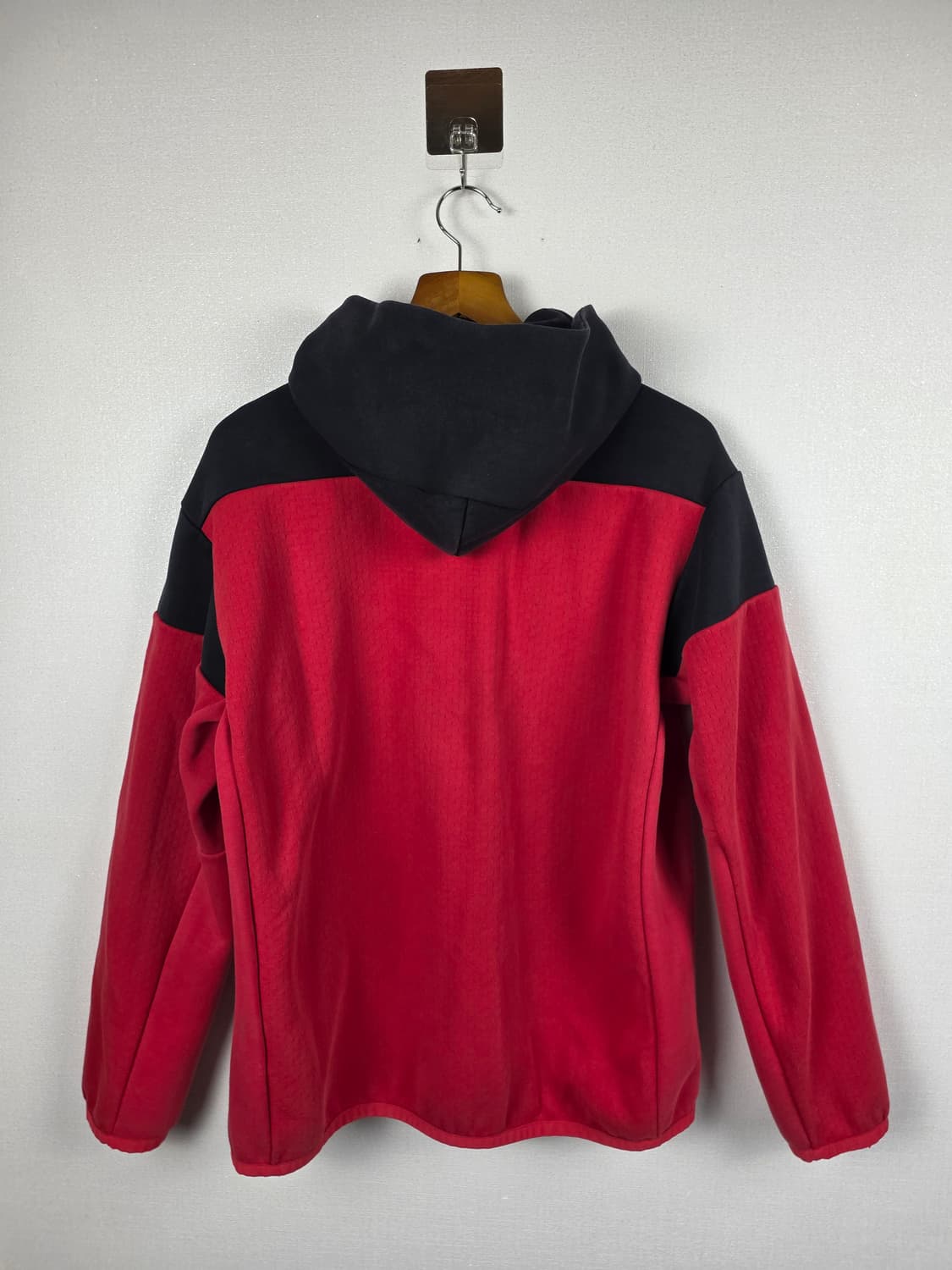 [희소] 아디다스 x 맨체스터유나이티드 ZNE 앤섬 자켓 XXL 상품이미지2