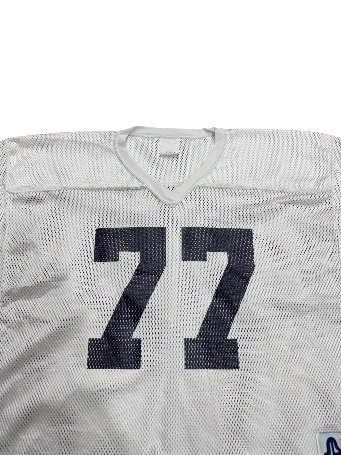 스포츠벨 매쉬 크롭 럭비 져지 made in USA (XL) 상품이미지2