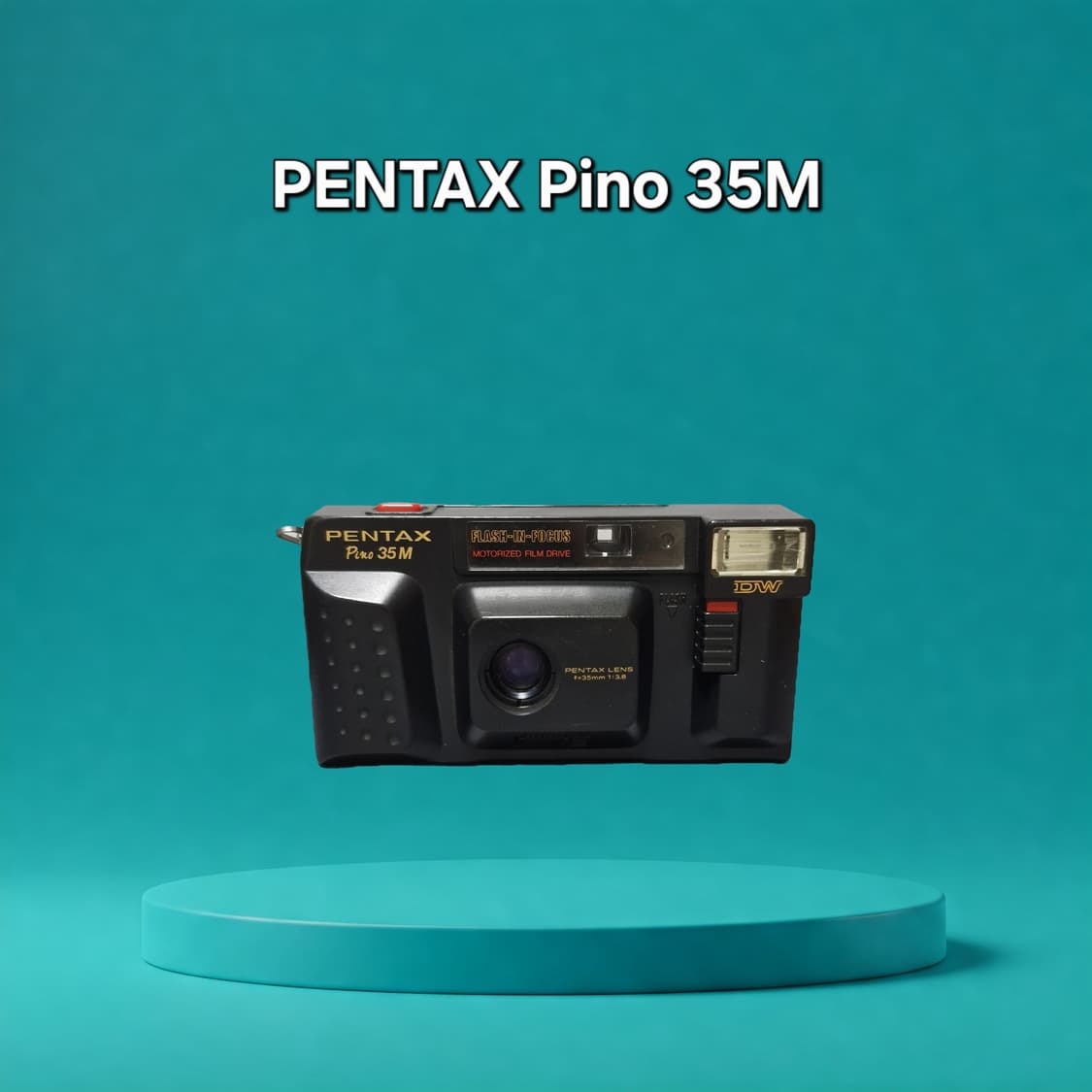 펜탁스 pino 35m 필름카메라  상품이미지1