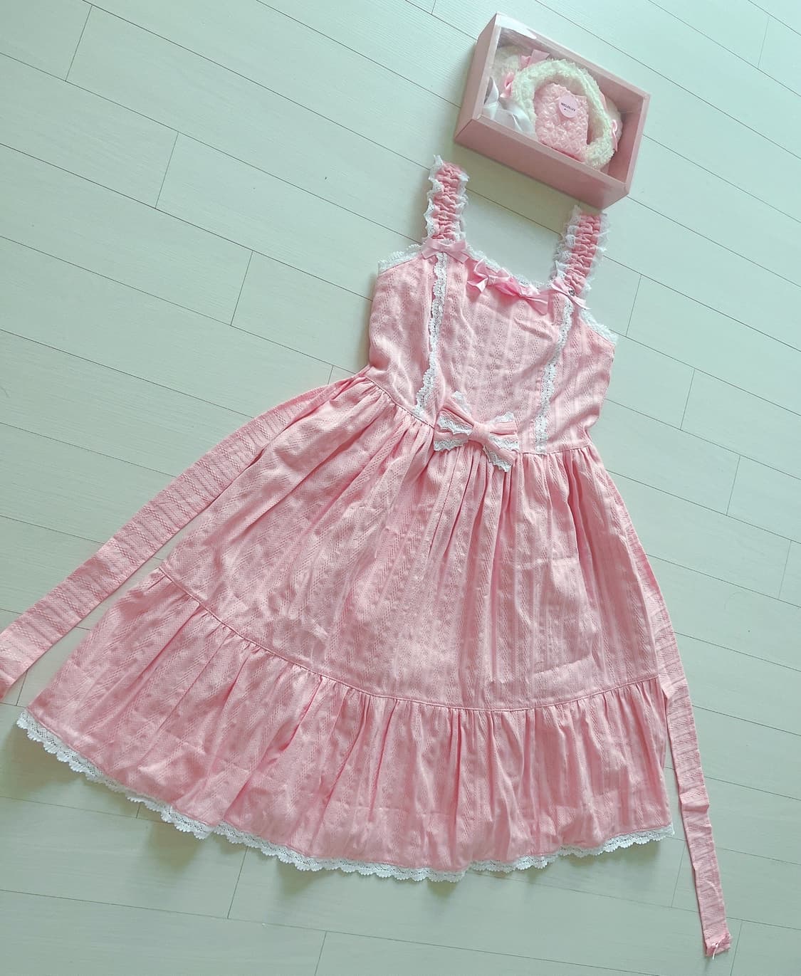 인디샵 로리타 양복세트 상품이미지1