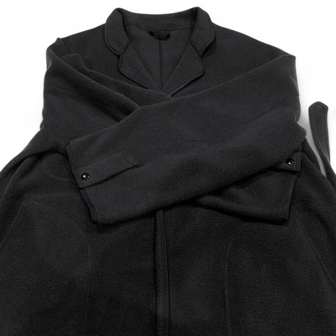 포터클래식 플리스 가운 코트 상품이미지3