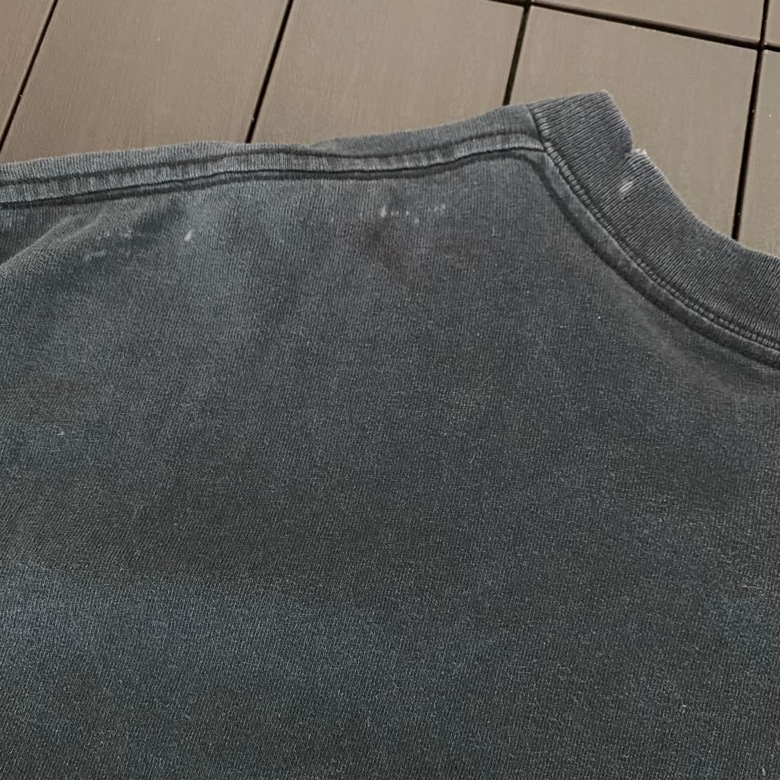 (XL) 90s 빈티지 에일리언 티셔츠 상품이미지10