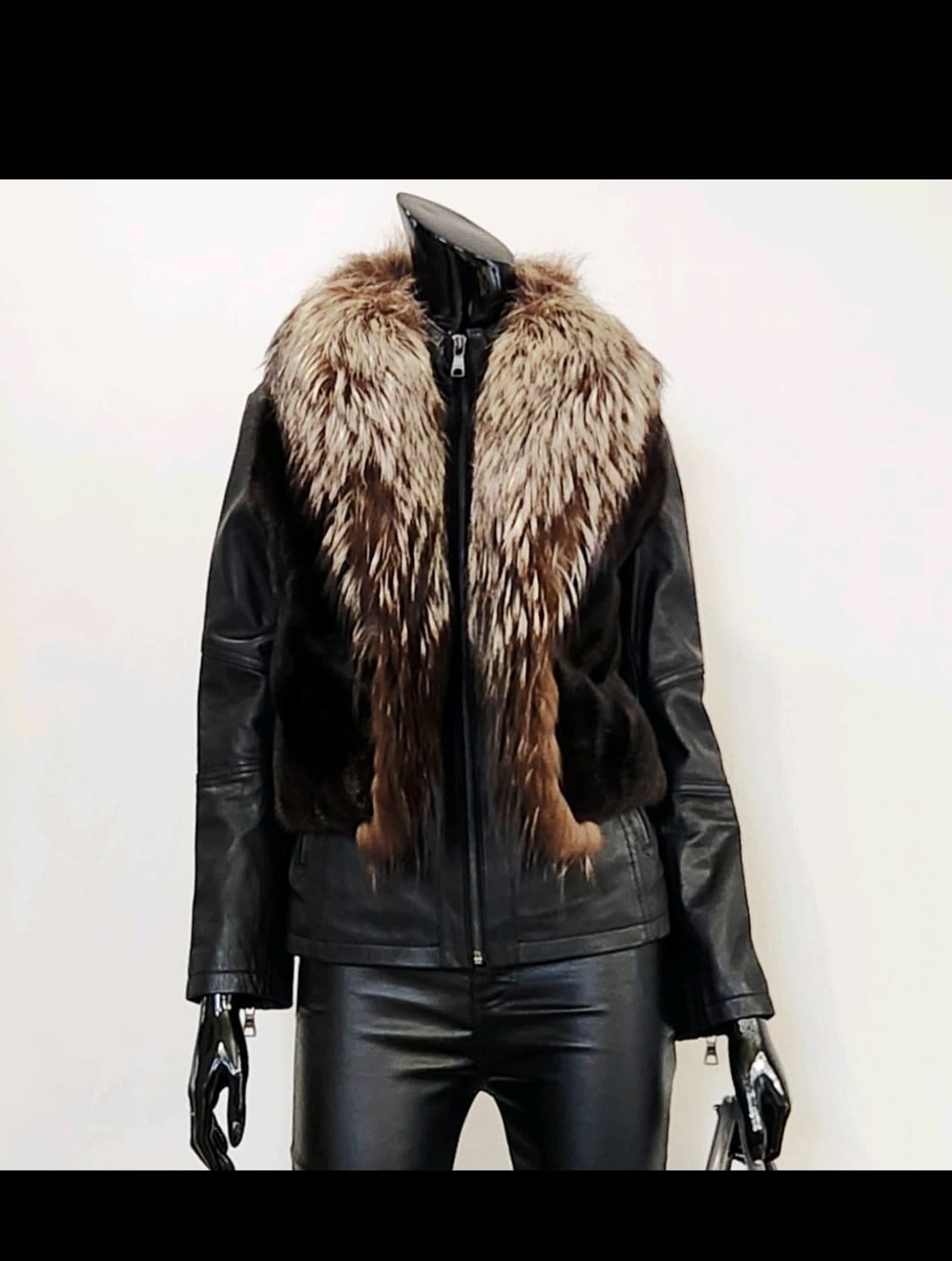 양가죽자켓  상품이미지2