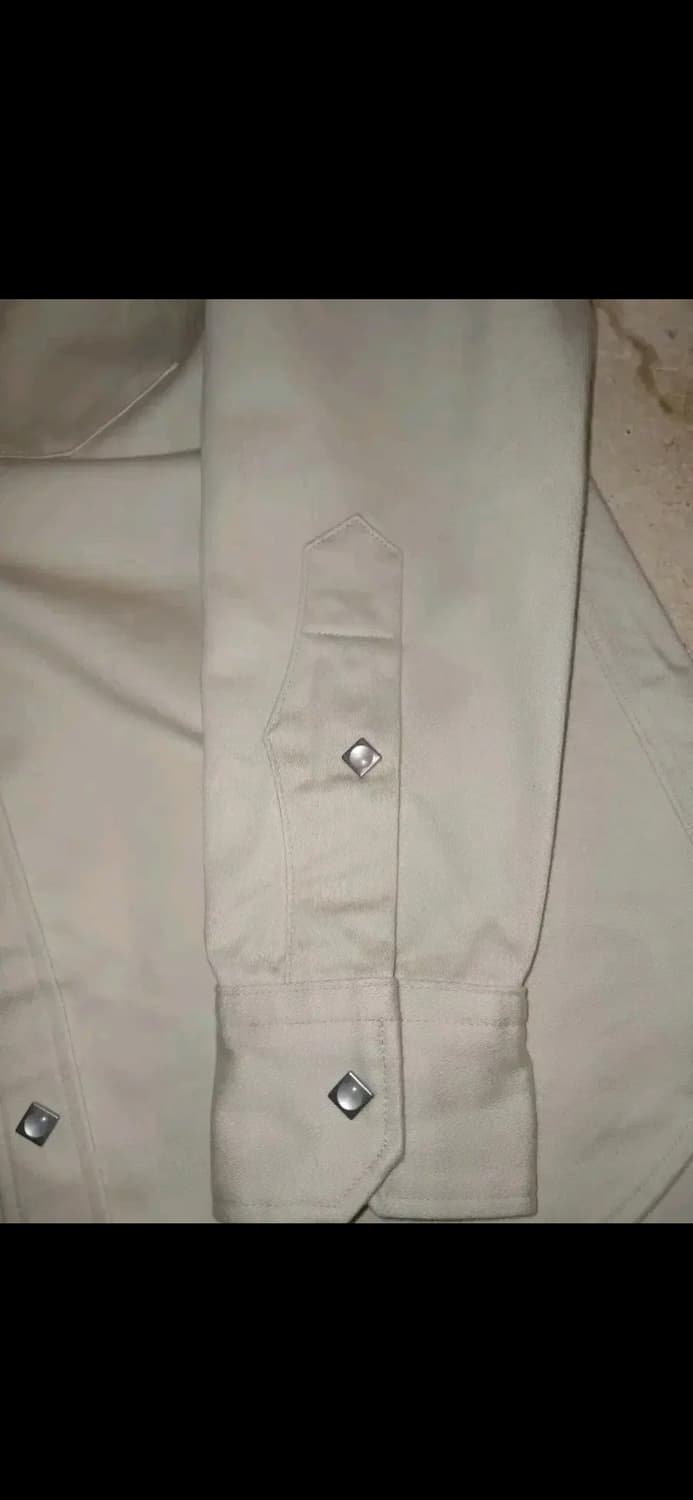 FRANKLIN TAILORED COTTON WESTERN SHIRTS 상품이미지6