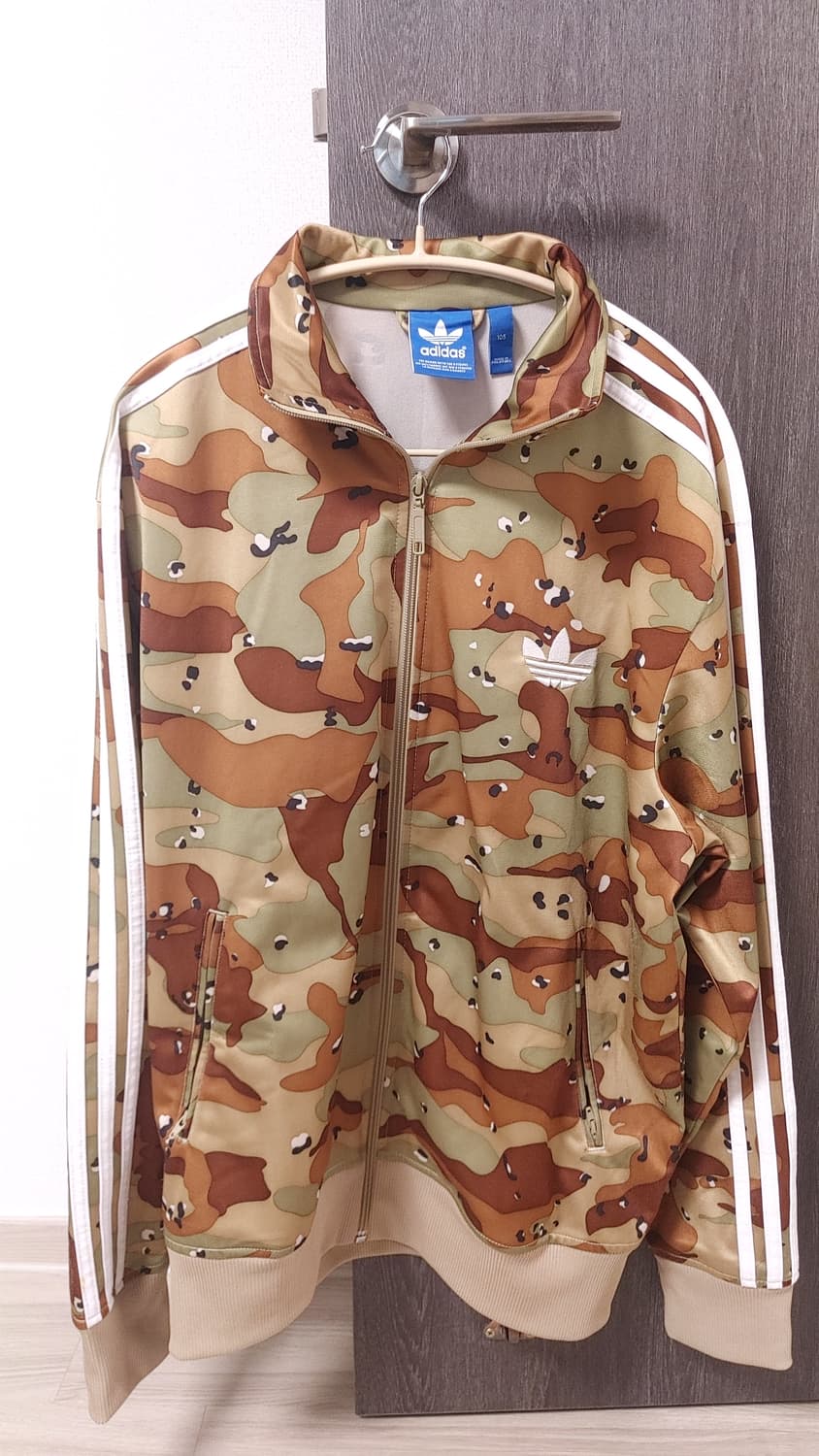 아디다스 파이어버드 카모 져지 저지 105 상품이미지1