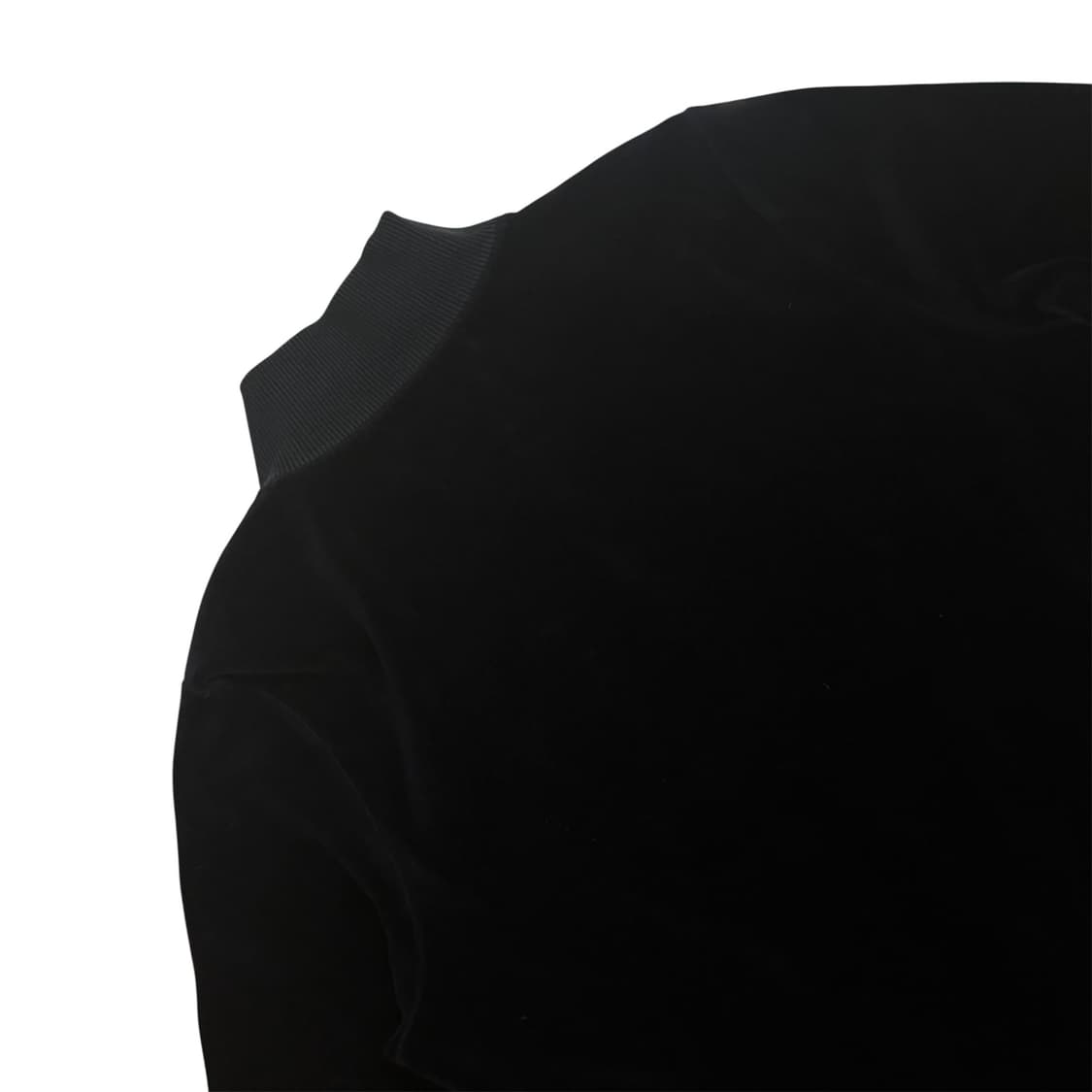 00s Liz Claiborne 벨루어 하이넥 집업 상품이미지7