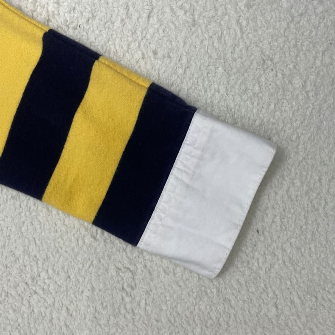 LACOSTE 여성용 럭비티 38 상품이미지4