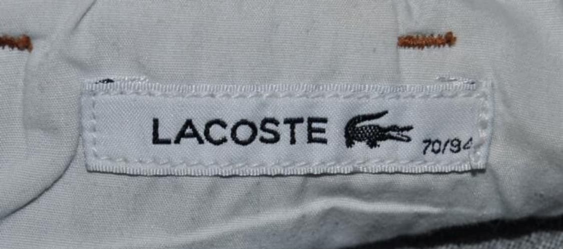 라코스테/여성스키니청바지(허리26) 상품이미지8