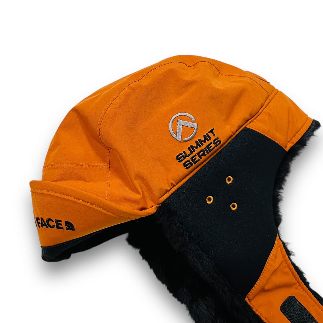 노스페이스 써밋 시리즈 오렌지 고어택스 트루퍼햇 상품이미지3