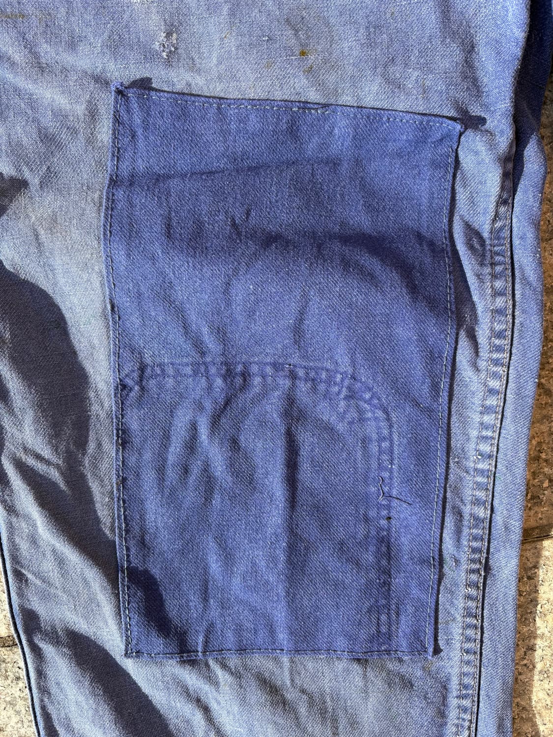 빈티지 HBT 프렌치 워크 팬츠 상품이미지2