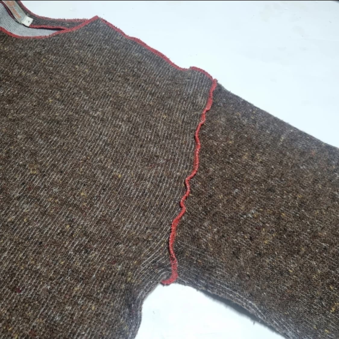 보카시 스웨터 상품이미지2