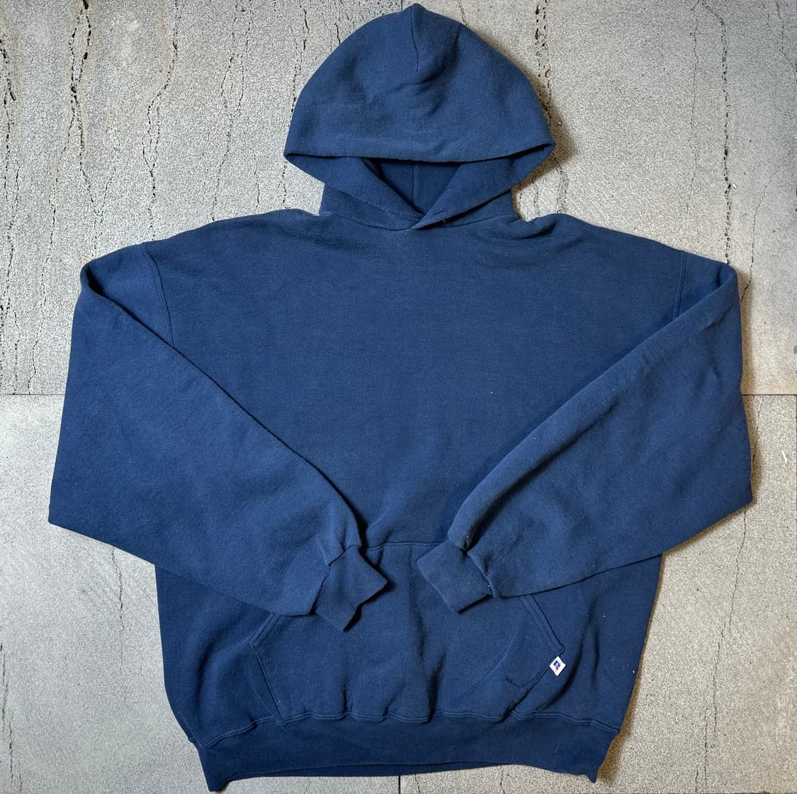 90년대 추정 러셀 애슬레틱 후드 판매 상품이미지2