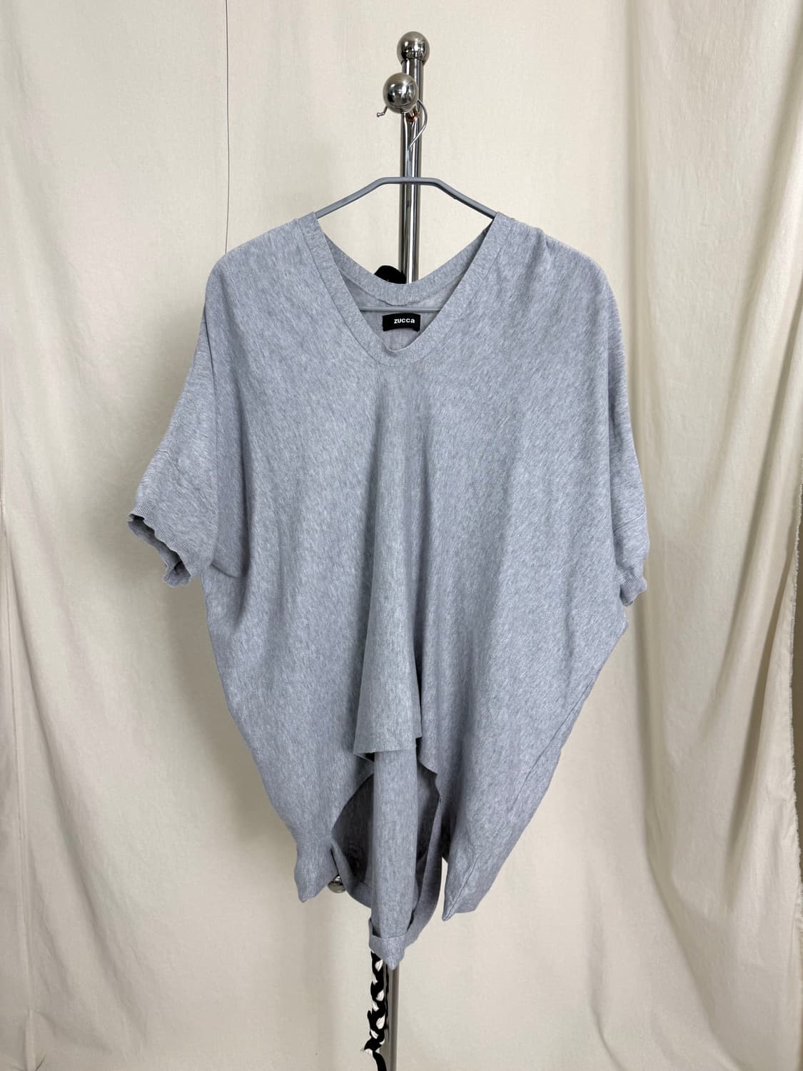 Zucca 루즈핏 니트 상품이미지3