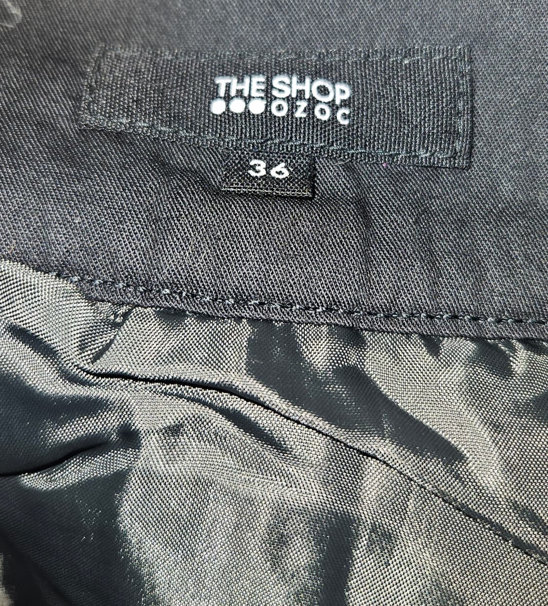 ozoc 딥다크 브라운 코듀로이 스커트 니혼진 공겜여주 히메갸루 상품이미지5