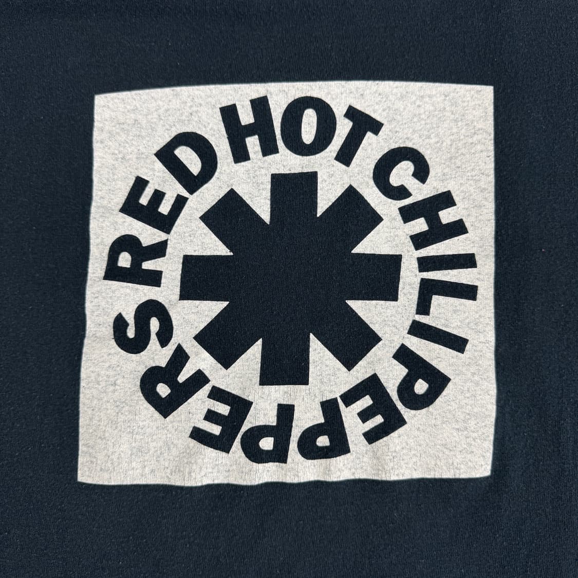 빈티지 Red Hot Chili Peppers 레드핫칠리페퍼스 티셔츠 상품이미지6