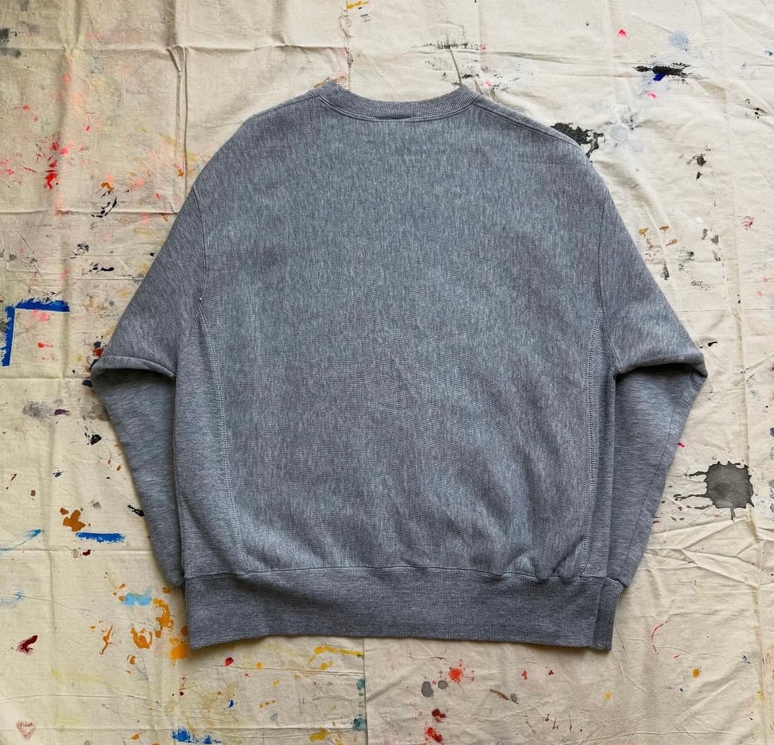 1996 supreme lndian Head Crewneck 상품이미지7
