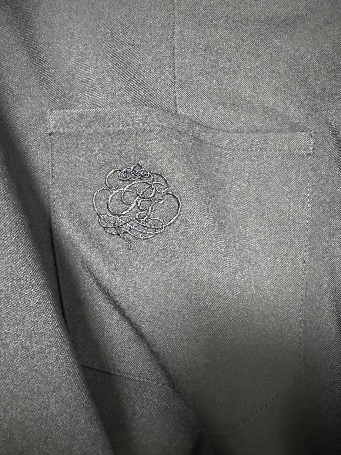 플리즈노팔로우 소피아 리본 부츠컷 슬렉스 블랙 1사이즈 상품이미지5