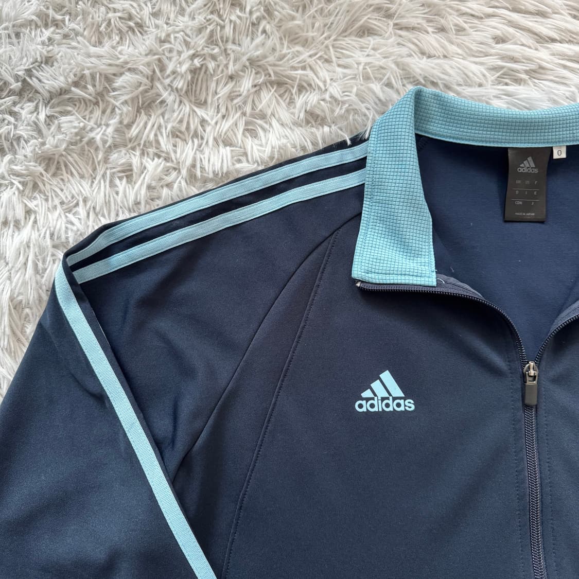 ADIDAS 일본빈티지 져지 아디다스 트랙탑 아디다스져지 XL 105 상품이미지1